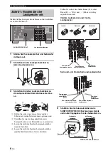 Предварительный просмотр 289 страницы Yamaha RX-V3900 Owner'S Manual