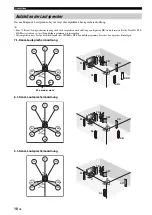 Предварительный просмотр 293 страницы Yamaha RX-V3900 Owner'S Manual