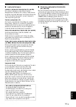 Предварительный просмотр 294 страницы Yamaha RX-V3900 Owner'S Manual