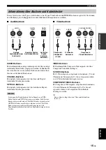 Предварительный просмотр 298 страницы Yamaha RX-V3900 Owner'S Manual