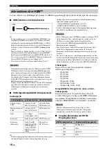 Предварительный просмотр 299 страницы Yamaha RX-V3900 Owner'S Manual