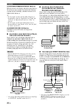 Предварительный просмотр 305 страницы Yamaha RX-V3900 Owner'S Manual