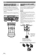 Предварительный просмотр 307 страницы Yamaha RX-V3900 Owner'S Manual