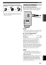 Предварительный просмотр 308 страницы Yamaha RX-V3900 Owner'S Manual