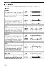 Предварительный просмотр 327 страницы Yamaha RX-V3900 Owner'S Manual