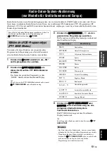 Предварительный просмотр 334 страницы Yamaha RX-V3900 Owner'S Manual