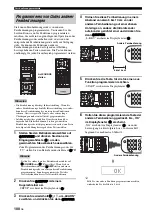 Предварительный просмотр 383 страницы Yamaha RX-V3900 Owner'S Manual