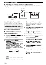 Предварительный просмотр 391 страницы Yamaha RX-V3900 Owner'S Manual