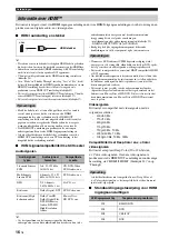 Preview for 578 page of Yamaha RX-V3900 Owner'S Manual