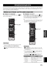 Предварительный просмотр 657 страницы Yamaha RX-V3900 Owner'S Manual