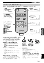 Предварительный просмотр 667 страницы Yamaha RX-V3900 Owner'S Manual