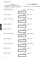 Preview for 48 page of Yamaha RX-V3900 Service Manual