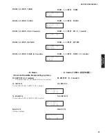 Preview for 49 page of Yamaha RX-V3900 Service Manual