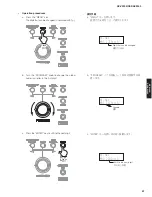 Preview for 57 page of Yamaha RX-V3900 Service Manual