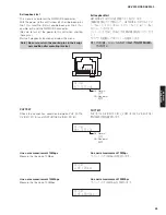 Preview for 59 page of Yamaha RX-V3900 Service Manual