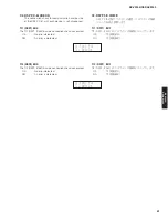 Preview for 61 page of Yamaha RX-V3900 Service Manual