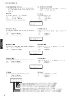 Preview for 62 page of Yamaha RX-V3900 Service Manual