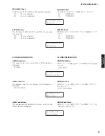 Preview for 63 page of Yamaha RX-V3900 Service Manual