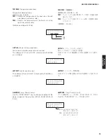 Preview for 75 page of Yamaha RX-V3900 Service Manual