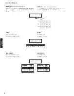 Preview for 76 page of Yamaha RX-V3900 Service Manual