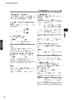 Preview for 222 page of Yamaha RX-V3900 Service Manual