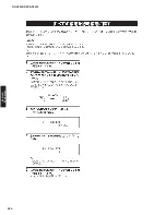 Preview for 224 page of Yamaha RX-V3900 Service Manual