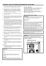 Preview for 4 page of Yamaha RX-V392RDS Owner'S Manual