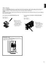 Preview for 11 page of Yamaha RX-V392RDS Owner'S Manual