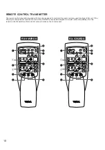 Preview for 18 page of Yamaha RX-V392RDS Owner'S Manual