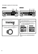 Preview for 24 page of Yamaha RX-V392RDS Owner'S Manual