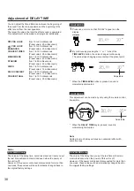 Preview for 38 page of Yamaha RX-V392RDS Owner'S Manual