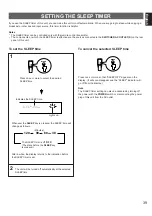 Preview for 39 page of Yamaha RX-V392RDS Owner'S Manual