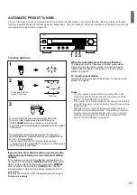 Preview for 33 page of Yamaha RX-V393 Owner'S Manual