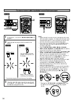 Preview for 36 page of Yamaha RX-V393 Owner'S Manual