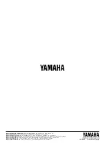 Preview for 43 page of Yamaha RX-V393 Owner'S Manual