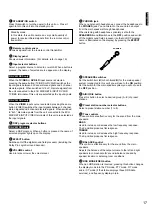 Preview for 17 page of Yamaha RX-V393RDS Owner'S Manual