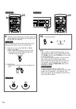 Preview for 24 page of Yamaha RX-V393RDS Owner'S Manual