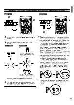 Preview for 39 page of Yamaha RX-V393RDS Owner'S Manual