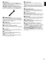 Preview for 17 page of Yamaha RX-V395 Owner'S Manual