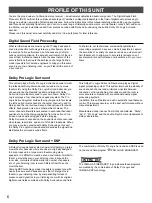 Preview for 6 page of Yamaha RX-V395RDS Owner'S Manual