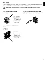 Preview for 11 page of Yamaha RX-V395RDS Owner'S Manual