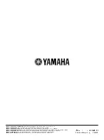 Preview for 42 page of Yamaha RX-V395RDS Owner'S Manual