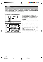 Preview for 63 page of Yamaha RX-V396 Owner'S Manual