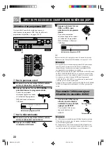 Preview for 75 page of Yamaha RX-V396 Owner'S Manual