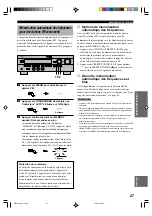 Preview for 80 page of Yamaha RX-V396 Owner'S Manual