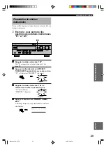 Preview for 82 page of Yamaha RX-V396 Owner'S Manual