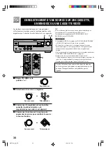 Preview for 83 page of Yamaha RX-V396 Owner'S Manual