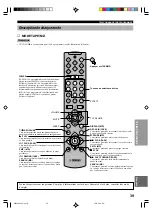 Preview for 92 page of Yamaha RX-V396 Owner'S Manual