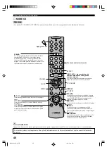 Preview for 93 page of Yamaha RX-V396 Owner'S Manual