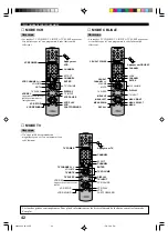 Preview for 95 page of Yamaha RX-V396 Owner'S Manual